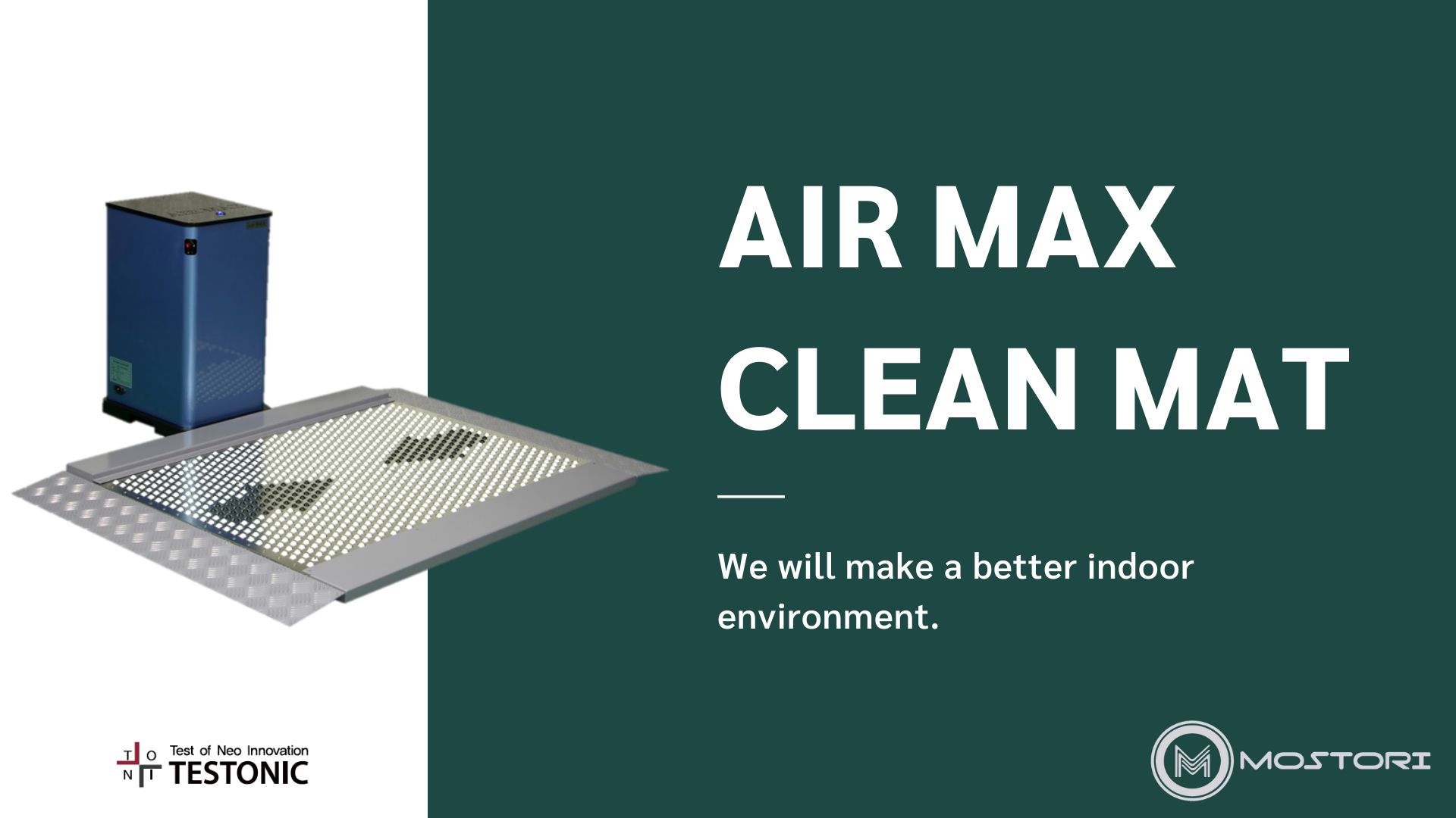 AIR MAX CLEAN MAT
