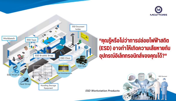 ESD Workstation Products