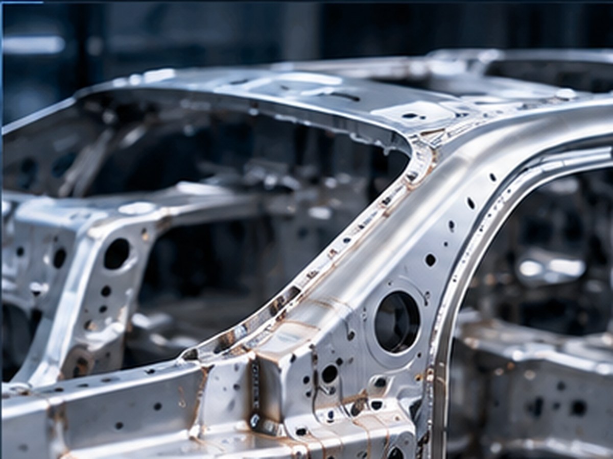 Automotive and auto parts welding application
